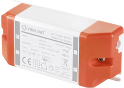 LED-transformator Constante spanning Niet dimbaar, Overbelastingsbescherming 1 stuk(s)