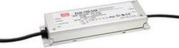 LED-transformator, LED-driver 12 - 24 V/DC 150 W 6.25 A Constante spanning, Constante stroomsterkte Mean Well ELG-150-24B-3Y