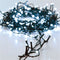 LED verlichting 120 LED - 9 meter wit