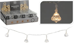 Led verlichting acrylic diaman