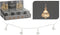Led verlichting acrylic diaman