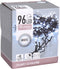 LED-verlichting met Timer| 96 LED's | 7 meter | Wit Licht | 8 Standen