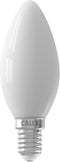 LED volglas Filament Kaarslamp 220-240V 3,5W 250lm E14 B35, Softlin...