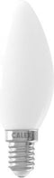 LED volglas Filament Kaarslamp 220-240V 3,5W 250lm E14 B35, Softlin...