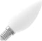 LED volglas Filament Kaarslamp 220-240V 3,5W 250lm E14 B35, Softlin...