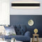 LED Wandlamp Binnen Up Down Modern Spiegellicht Koel Wit 30 W Aluminium Wandlamp voor Woonkamer Slaapkamer Trap Hal Stralingshoek 120° 83 cm Lengte