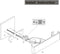 LED Wandlamp Binnen Up Down Modern Spiegellicht Koel Wit 30 W Aluminium Wandlamp voor Woonkamer Slaapkamer Trap Hal Stralingshoek 120° 83 cm Lengte