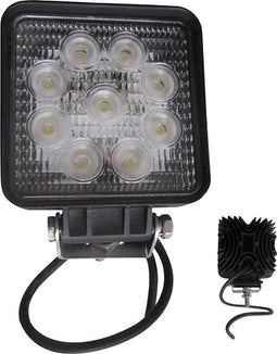 LED werklamp 27 W 1 stuks