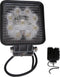 LED werklamp 27 W 1 stuks