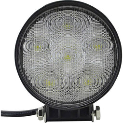 Led werkschijnwerper rond 18 Watt