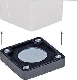 LED2WORK 220500-01 Magnetische bevestigingsset 1 stuk(s)