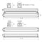 LED2WORK SIGNALED II_RGB LED-machineverlichting 1.8 W, 1.8 W, 1.8 W 39 lm, 18 lm, 61 lm 120 ° 24 V/DC (l x b x h) 180 x