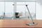 Ledbureaulamp TERRA, 5 W, 500 lm, 4 lichtsterktes, draai- en buigbaar, vouwbaar, grijs