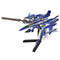 Ledenpop Bandai GUN65691 HG 1/100 YF