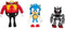 Ledenpop Jakks Pacific Sonic