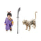 Ledenpop Playmobil 70382 Tijger Orientaals 70382 (6 pcs)