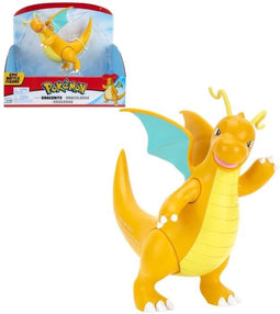 Ledenpop Pokémon Dragonite 30 cm