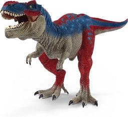 Ledenpop Schleich Tyrannosaure Rex bleu