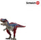 Ledenpop Schleich Tyrannosaure Rex bleu