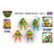 Ledenpop Teenage Mutant Ninja Turtles Deluxe 7 cm