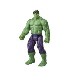 Ledenpop The Avengers Titan Hero Hulk 30 cm