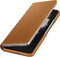 Lederen Flip Hoesje - Samsung Galaxy Z Fold3 5G - Camel