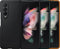 Lederen Hoesje - Samsung Galaxy Z Fold3 5G - Groen