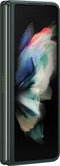 Lederen Hoesje - Samsung Galaxy Z Fold3 5G - Groen