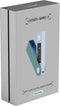 Ledger Nano X - Hardware Wallet- beveilig en beheer je crypto wallet (Bitcoin), en NFT's onderweg met onze wallet met Bluetooth® - Pastel Green