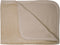 Ledikantdeken 100 x 150cm - Ledikantlaken 100% biologisch katoen - Baby Deken TOG 2.0 Desert Sand - Bruin - Snoozebaby