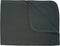 Ledikantdeken 75 x 100cm - Ledikantlaken 100% biologisch katoen - Baby Deken TOG 1.0 Dark Green - Groen - Snoozebaby