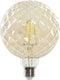 Ledlamp DKD Home Decor E27 Amber 220 V 4 W 450 lm (12 x 12 x 16,5 cm)