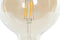 Ledlamp DKD Home Decor E27 Amber A++ 220 V 4 W 450 lm (12,5 x 12,5 x 18 cm)