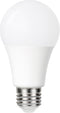 Ledlamp Integral E27 5000K koel wit 4.8W 470lumen dag/nacht sensor | 10 stuks