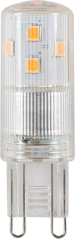Ledlamp Integral G9 2700K warm wit 2.7W 300lumen