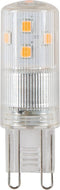 Ledlamp Integral G9 2700K warm wit 2.7W 300lumen
