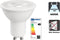 Ledlamp integral gu10 4000k koel wit 2w 380lumen