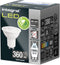 Ledlamp integral gu10 6500k koel wit 2w 380lumen