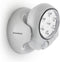 Ledlamp met Bewegingssensor Lumact 360º InnovaGoods