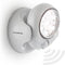 Ledlamp met Bewegingssensor Lumact 360º InnovaGoods