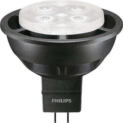 Ledlamp philips spot gu5.3 6.3=35w 827 mr16 36d