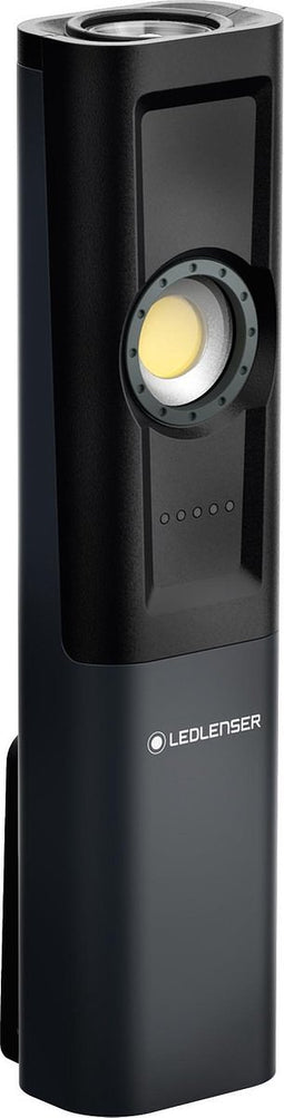 Ledlenser 502004 iW5R LED Werklamp werkt op een accu 300 lm