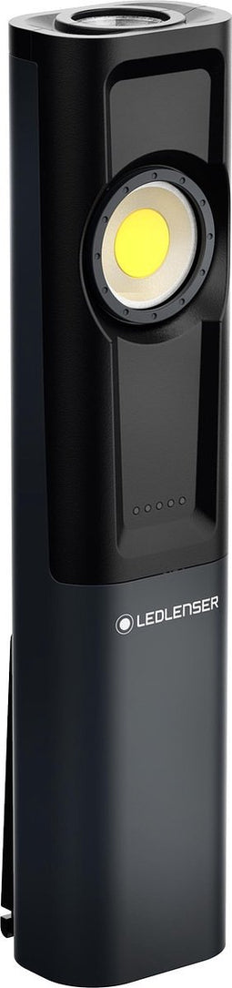 Ledlenser 502005 iW7R LED Werklamp werkt op een accu 600 lm