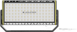 Ledlenser AF12R WORK - bouwlamp - oplaadbaar - 8000 lumen - IP67 - IK07 - aluminium - hybride - aanpasbare lichtkleur