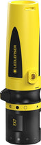 Ledlenser EX7 - zaklamp - 200 lumen - IP68 - focus - explosieveilig - zone 0