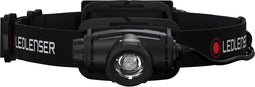 Ledlenser H5R CORE - hoofdlamp - oplaadbaar - 500 lumen - IP67 - focus