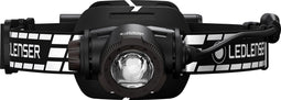 Ledlenser H7R SIGNATURE - hoofdlamp - oplaadbaar - 1200 lumen - IP67 - focus - bluetooth