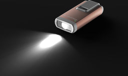 Ledlenser K6R ROSE GOLD - sleutelhanger - oplaadbaar - 400 lumen