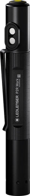 Ledlenser P2R WORK - zaklamp - oplaadbaar - 110 lumen - IP54 - focus