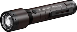 Ledlenser P7R SIGNATURE - zaklamp - oplaadbaar - 2000 lumen - IP68 - focus